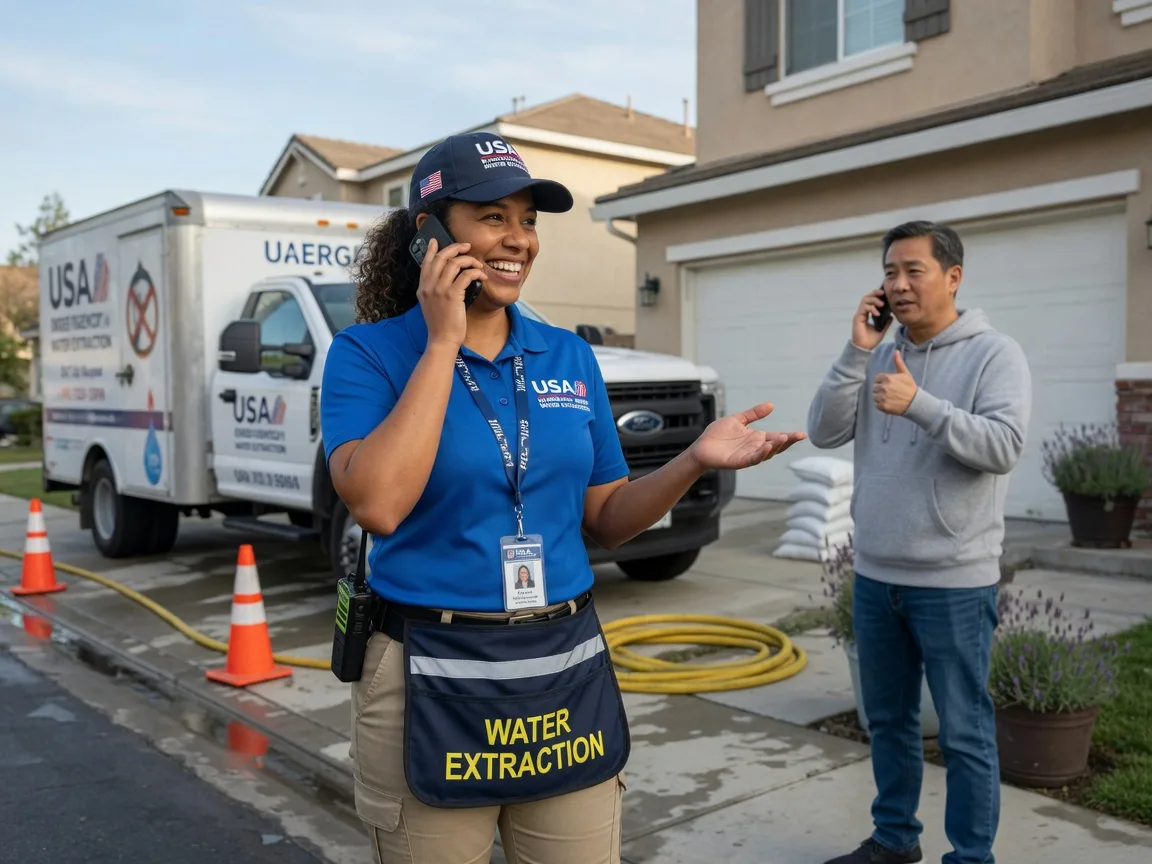 Emergency Water Removal Adell, WI FAQs